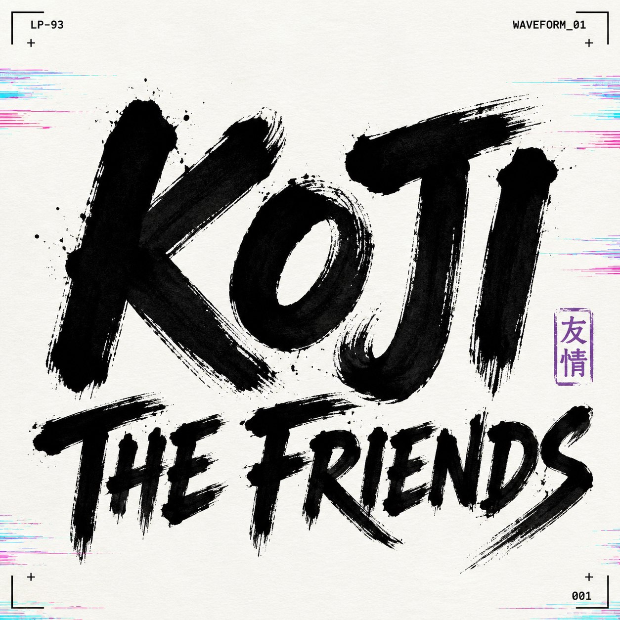 KOJI THE FRIENDS